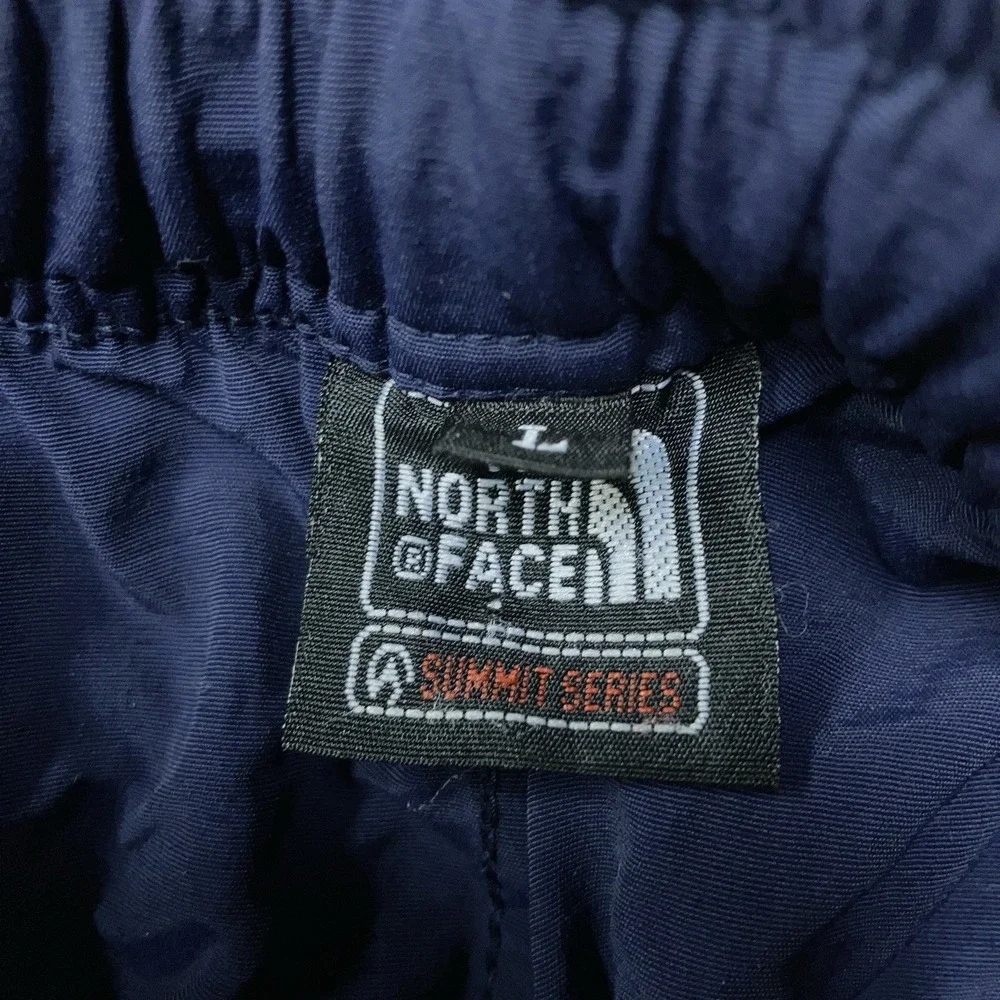 The North Face Summit Series Convertible Hiking Pants Zip Off Cargo Men's Large